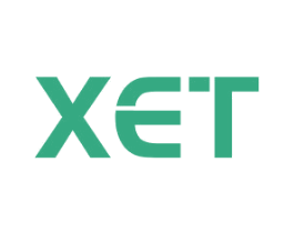 XET 商标图样