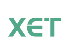 XET 商标图样