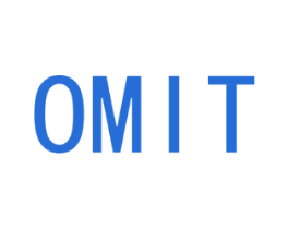 OMIT 商标图样