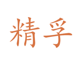 精孚 商标图样