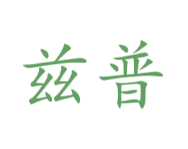 兹普 商标图样