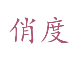 俏度 商标图样