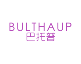 巴托普 BULTHAUP 商标图样