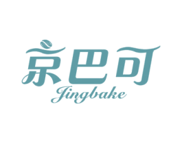 京巴可 商标图样
