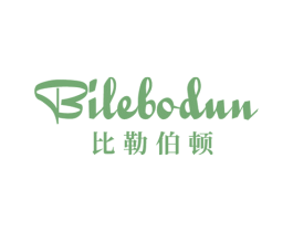 比勒伯顿 商标图样