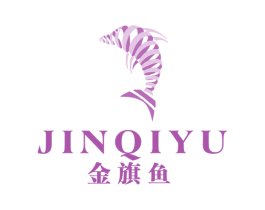 金旗鱼 商标图样