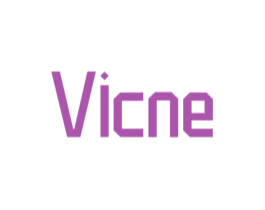 VICNE 商标图样