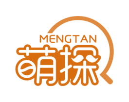 萌探 商标图样