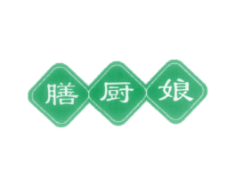 膳厨娘 商标图样