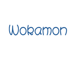 WOKAMON 商标图样