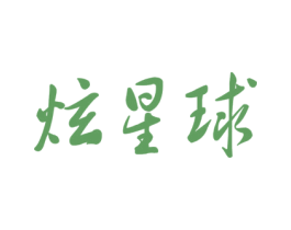 炫星球 商标图样