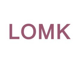 LOMK 商标图样