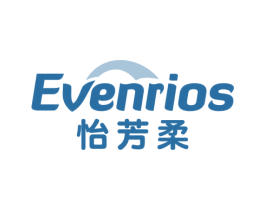 怡芳柔 EVENRIOS 商标图样