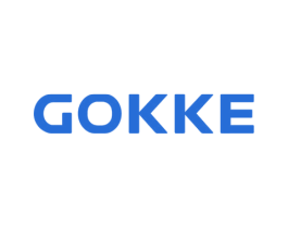 GOKKE 商标图样