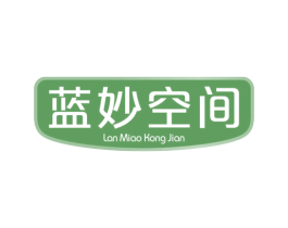 蓝妙空间 商标图样