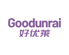 好优莱 GOODUNRAI 商标图样