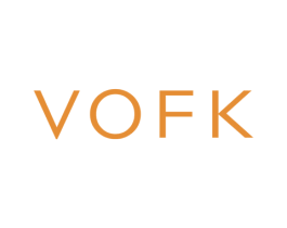 VOFK 商标图样