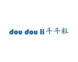 斗斗粒 商标图样