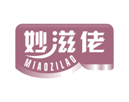 妙滋佬 商标图样