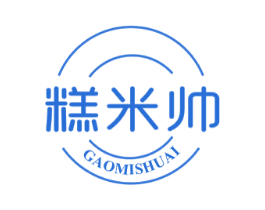糕米帅 商标图样