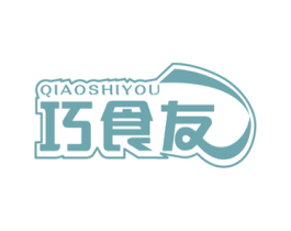巧食友 商标图样