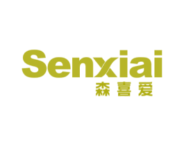 森喜爱 商标图样