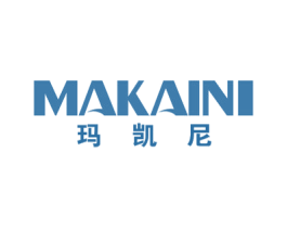玛凯尼 商标图样