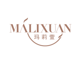 玛莉萱 商标图样