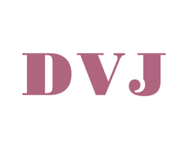 DVJ 商标图样