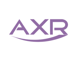 AXR 商标图样