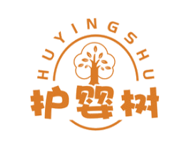护婴树 商标图样