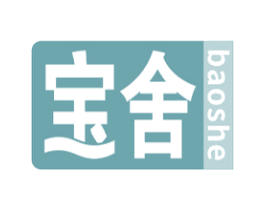 宝舍 商标图样
