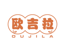 欧吉拉 商标图样