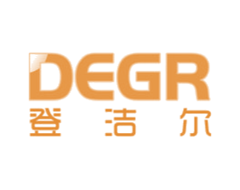 登洁尔 DEGR 商标图样