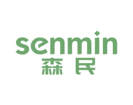 森民 商标图样