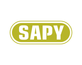 SAPY 商标图样