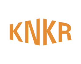 KNKR 商标图样