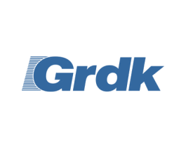 GRDK 商标图样
