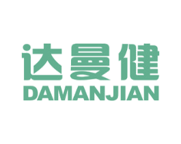 达曼健 商标图样