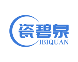 瓷碧泉 IBIQUAN 商标图样