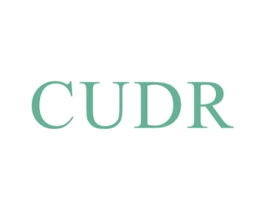 CUDR 商标图样
