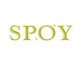 SPOY 商标图样