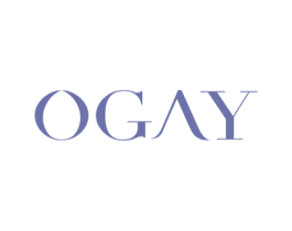 OGAY 商标图样