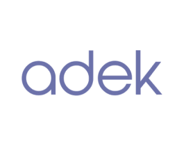 ADEK 商标图样