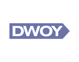 DWOY 商标图样