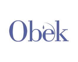 OBEK 商标图样