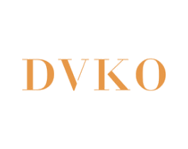 DVKO 商标图样
