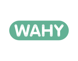 WAHY 商标图样