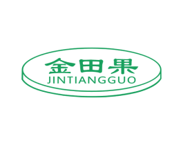 金田果 JINTIANGGUO 商标图样