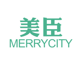美臣 MERRYCITY 商标图样
